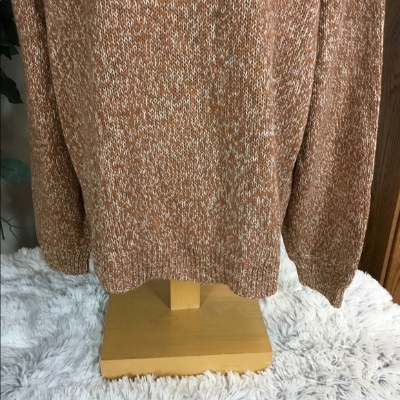 SONOMA XXL Goods For Life XXL sweater with stitch detail shades of coc… - Picture 13 of 15